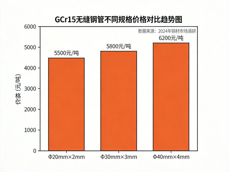 GCr15无缝钢管价格因素解析：采购指南（横县）